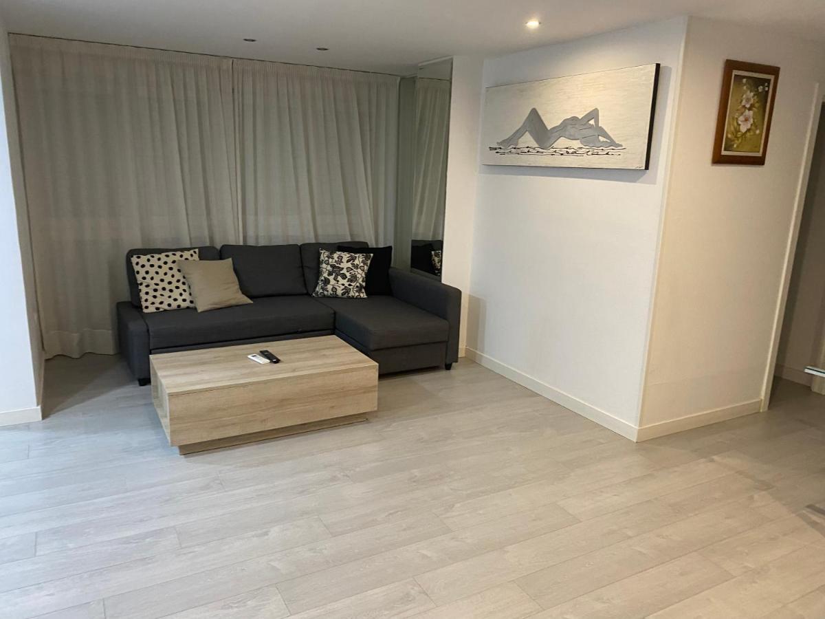 Munoz Degrain Apartamento Apartment Malaga Exterior photo