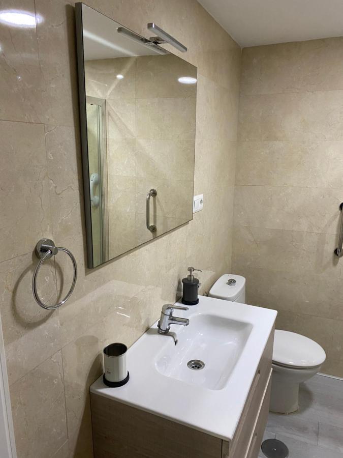 Munoz Degrain Apartamento Apartment Malaga Exterior photo