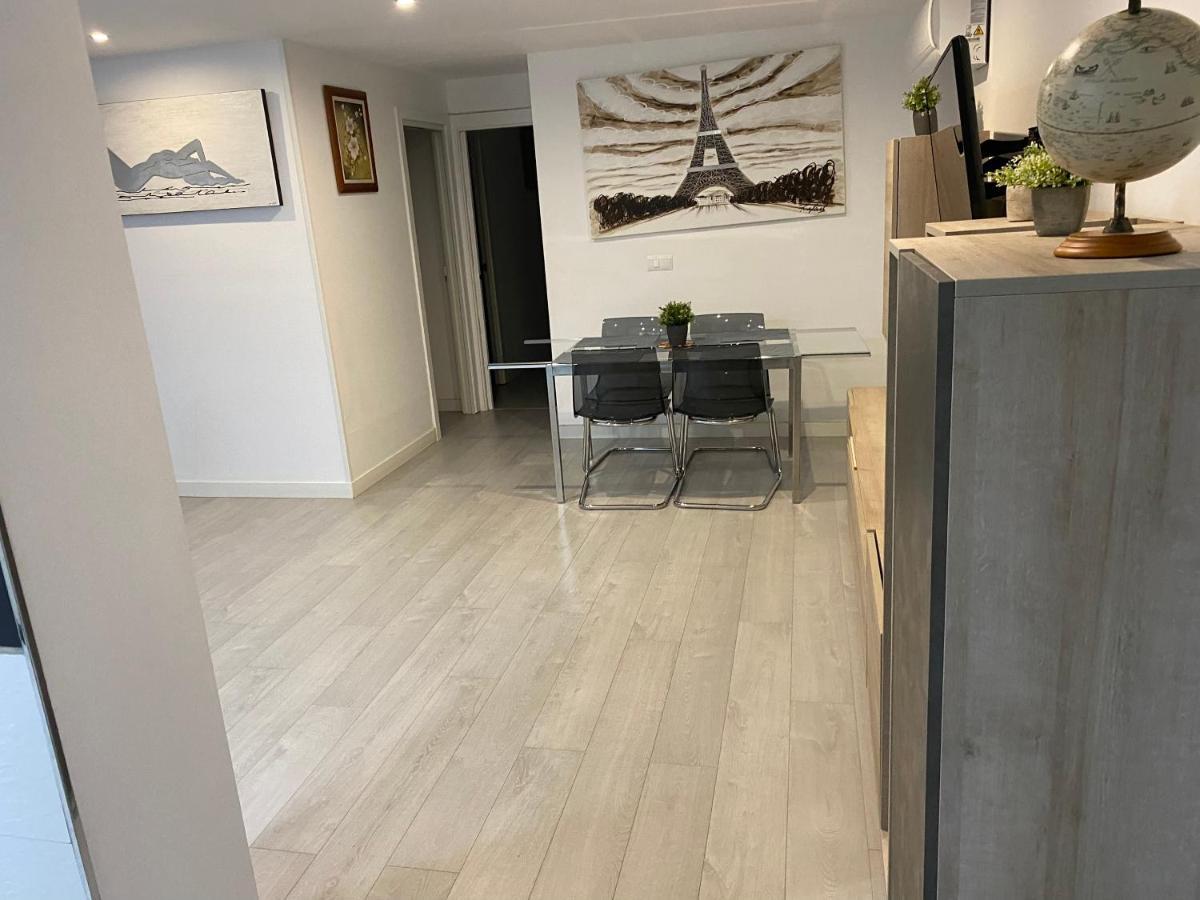 Munoz Degrain Apartamento Apartment Malaga Exterior photo