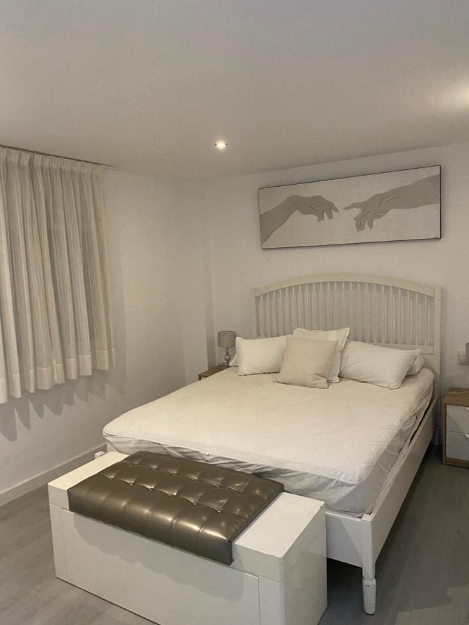 Munoz Degrain Apartamento Apartment Malaga Exterior photo