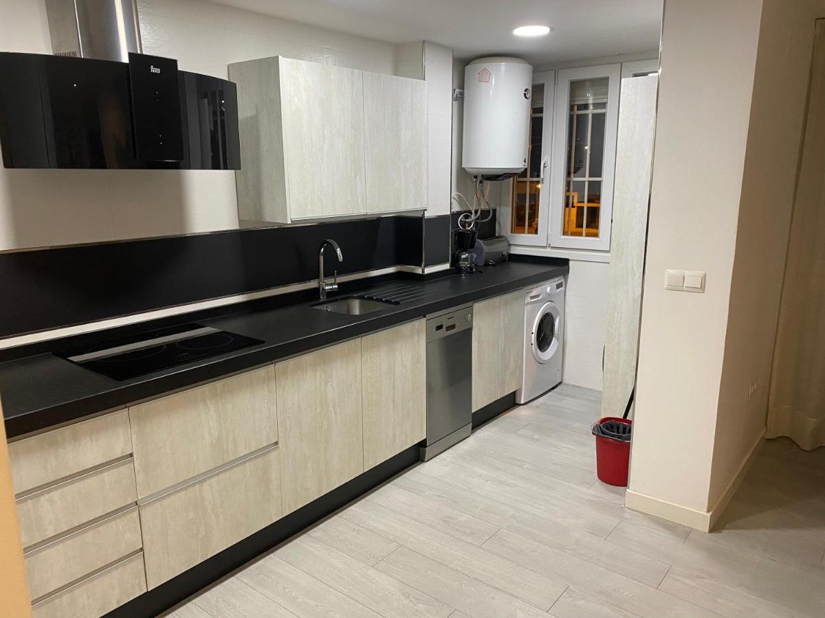 Munoz Degrain Apartamento Apartment Malaga Exterior photo