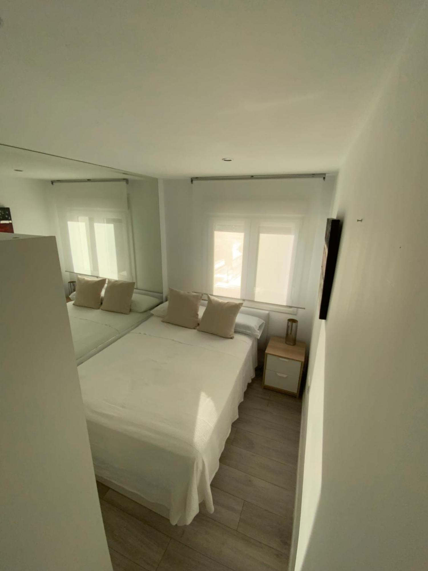 Munoz Degrain Apartamento Apartment Malaga Exterior photo